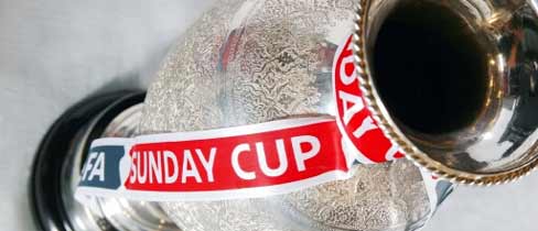 The FA Carlsberg Sunday Cup
